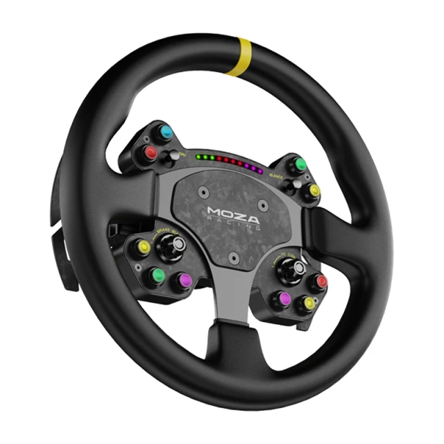 Гоночный руль Moza Racing RS V2 (RS25)
