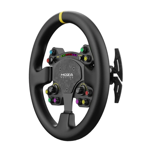 Гоночный руль Moza Racing RS V2 (RS25)