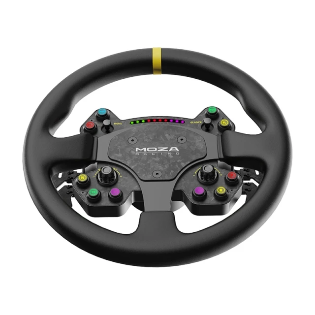 Гоночный руль Moza Racing RS V2 (RS25)