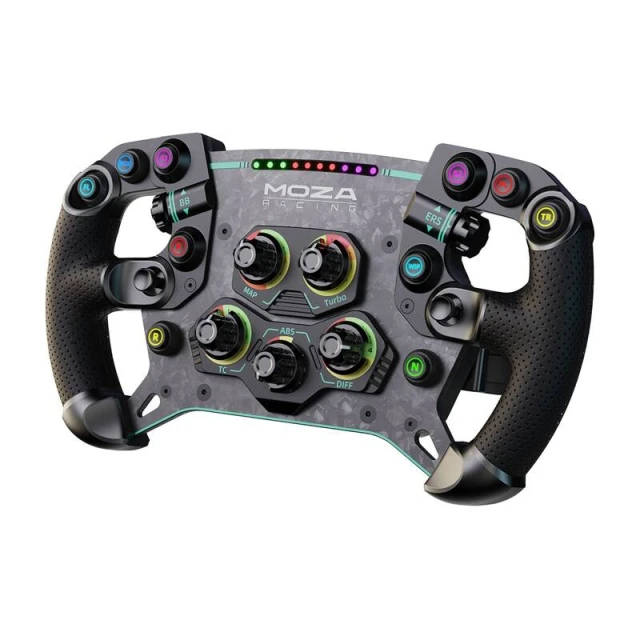 Кермо ігрове Moza Racing GS V2P для PC (RS056)