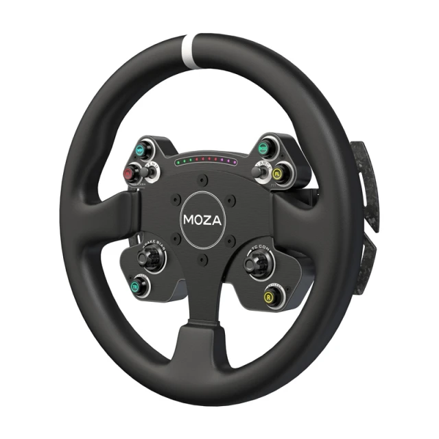 Руль игровой Moza Racing CS V2P PC (RS057)