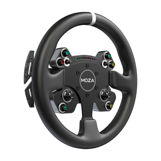 Руль игровой Moza Racing CS V2P PC (RS057)