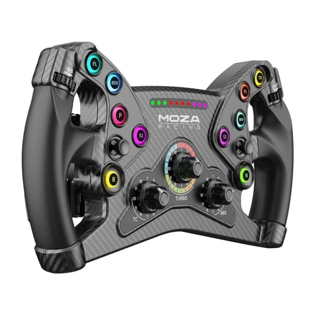 Руль гейміньговий Moza Racing KS RS047 (6973137270254)