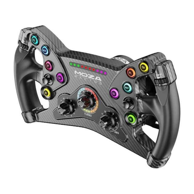 Руль гейміньговий Moza Racing KS RS047 (6973137270254)