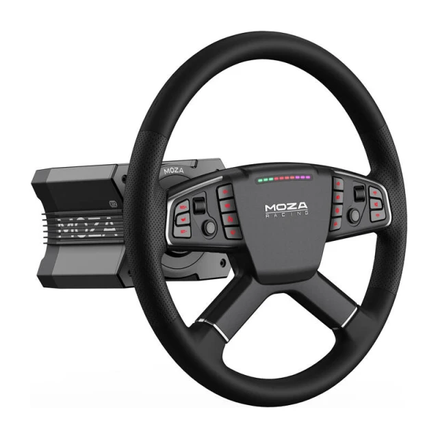 Кермо гоночне Moza Racing TSW RS060 PC