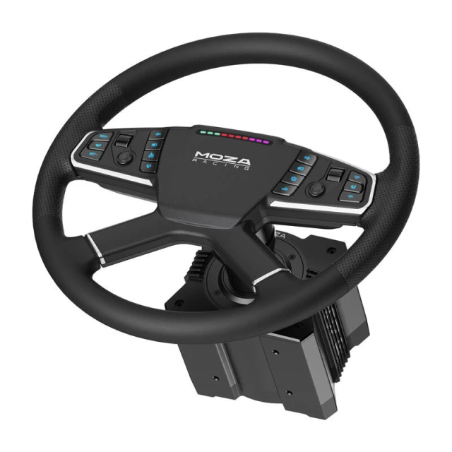 Кермо гоночне Moza Racing TSW RS060 PC