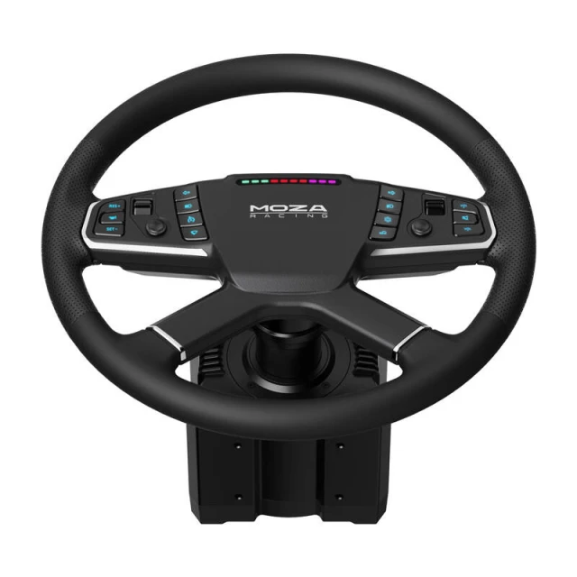 Кермо гоночне Moza Racing TSW RS060 PC