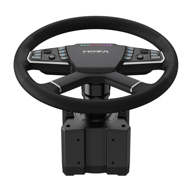 Кермо гоночне Moza Racing TSW RS060 PC