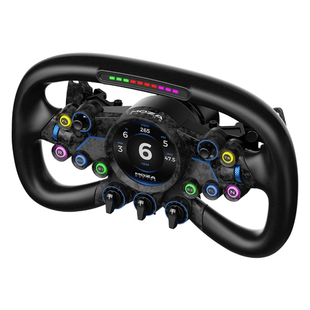 Керуючий валець Moza Racing Vision GS RS064 PC (6973137270278)