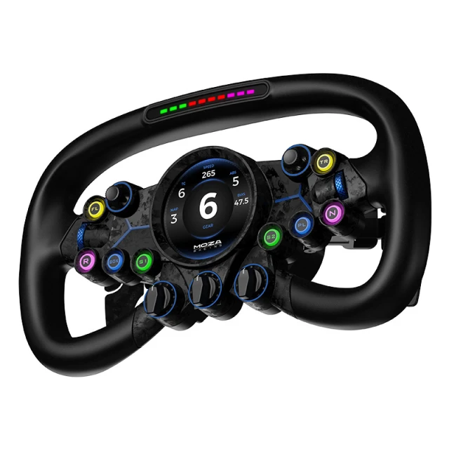 Керуючий валець Moza Racing Vision GS RS064 PC (6973137270278)