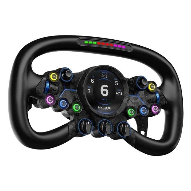 Керуючий валець Moza Racing Vision GS RS064 PC (6973137270278)
