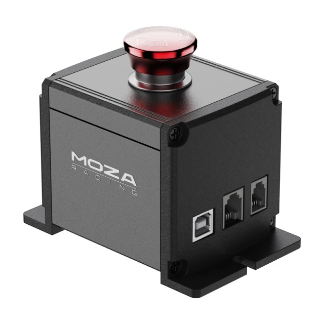 Выключатель аварийный MOZA Racing E-Stop (RS063)