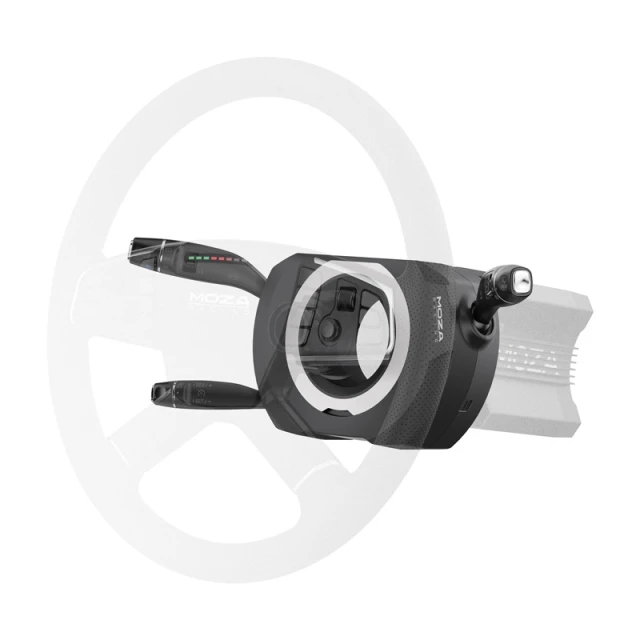 Рульові перемикачі Moza Racing RS065 для PC (6973137270551)