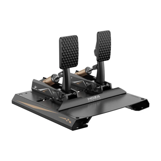 Набір педалей газу та гальма Moza Racing CRP2 (RS066)