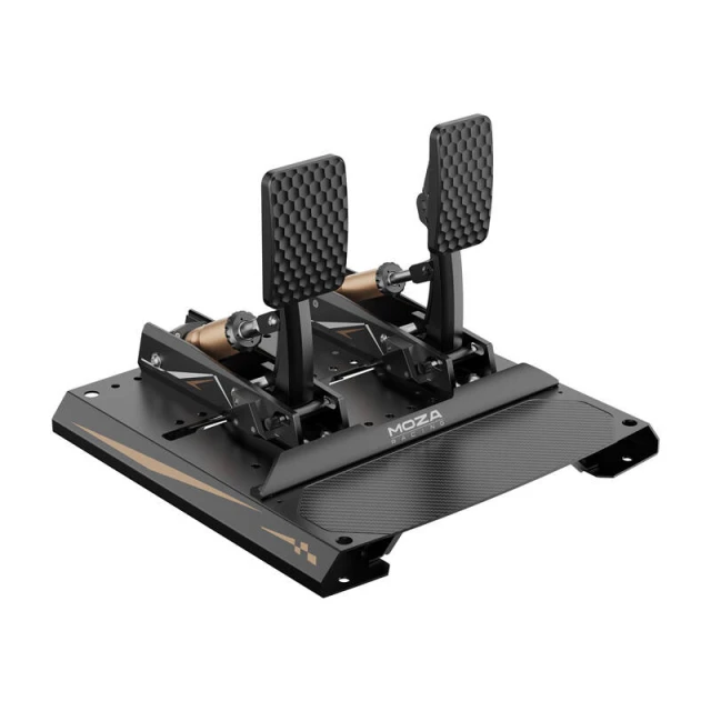 Набір педалей газу та гальма Moza Racing CRP2 (RS066)
