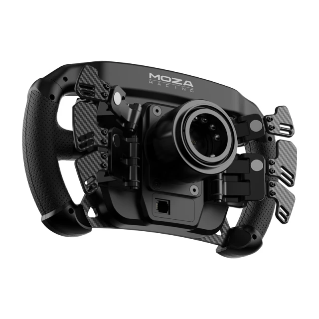 Кермо для ігор Moza Racing FSR V2 PC (RS068)