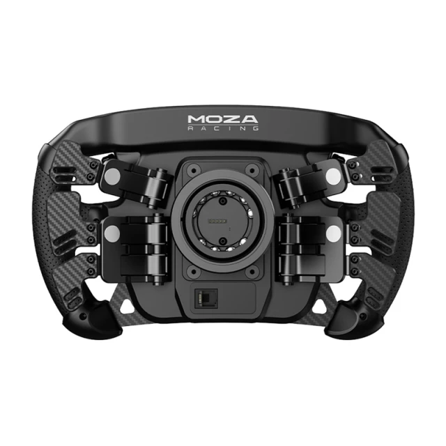 Кермо для ігор Moza Racing FSR V2 PC (RS068)