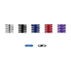Набір педалей Moza Racing CRP2 (RS069)