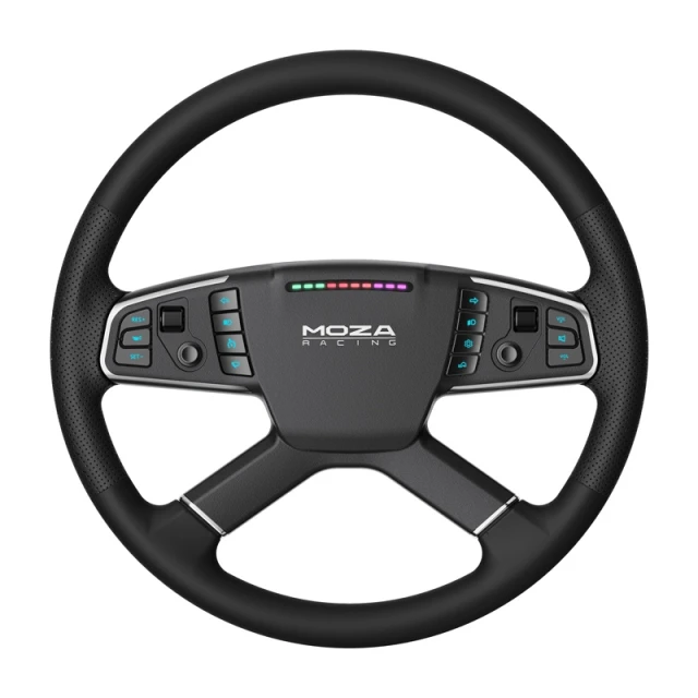 Комплект гоночный Moza Racing R5+TSW+SRP-Lite с креплениями (PC) (RS071)