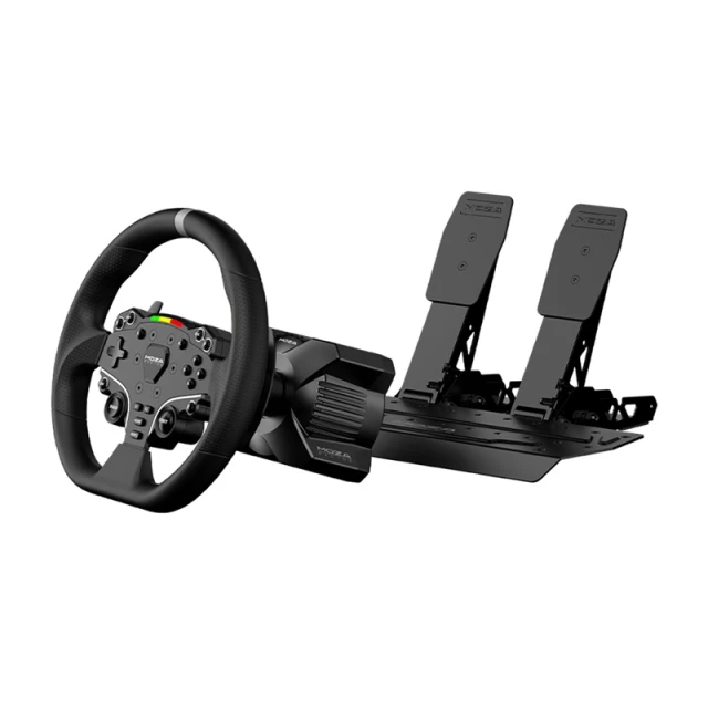 Комплект Moza Racing R3+ES+SRP-Lite+кріплення (PC) (RS074)