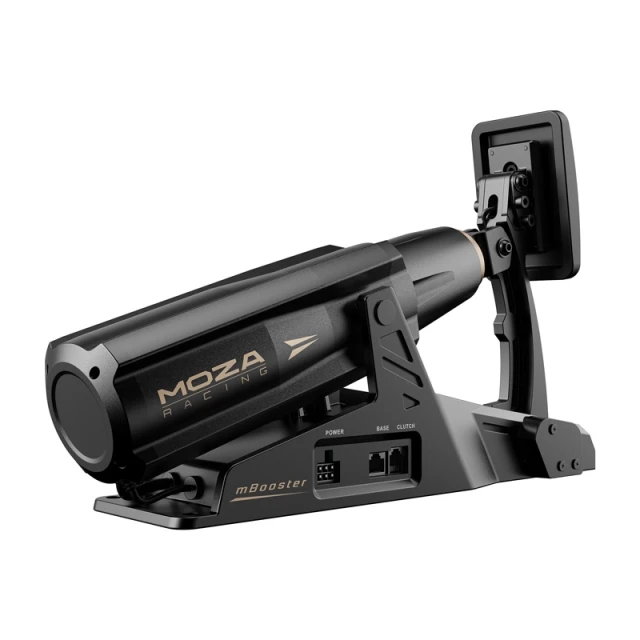 Активна педаль універсальна Moza Racing mBooster RS076 PC (6973137270735)