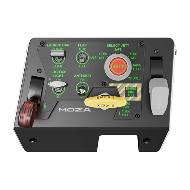 Панель Moza Racing MTLP AS009 (6973137270766)