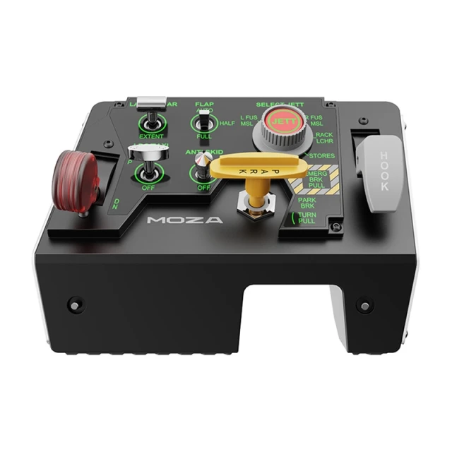 Панель Moza Racing MTLP AS009 (6973137270766)