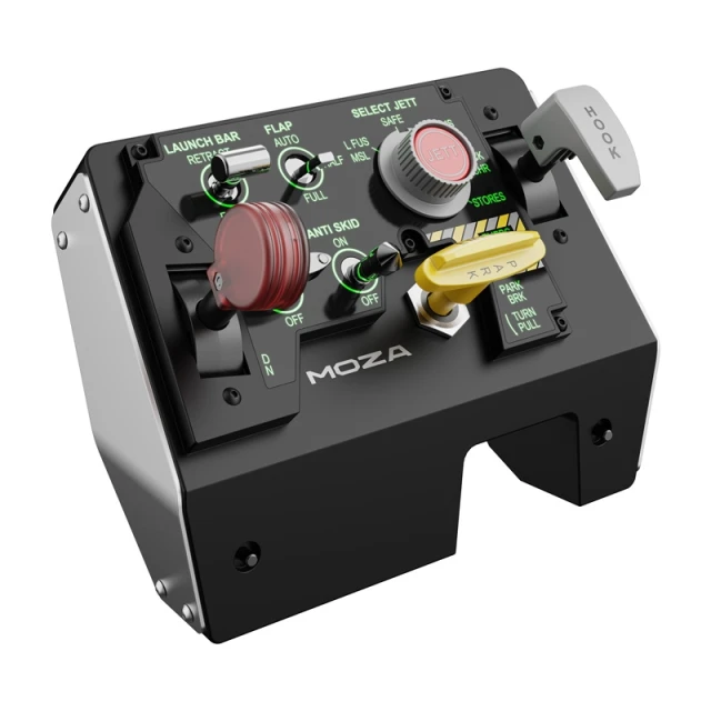 Панель Moza Racing MTLP AS009 (6973137270766)