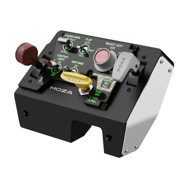 Панель Moza Racing MTLP AS009 (6973137270766)