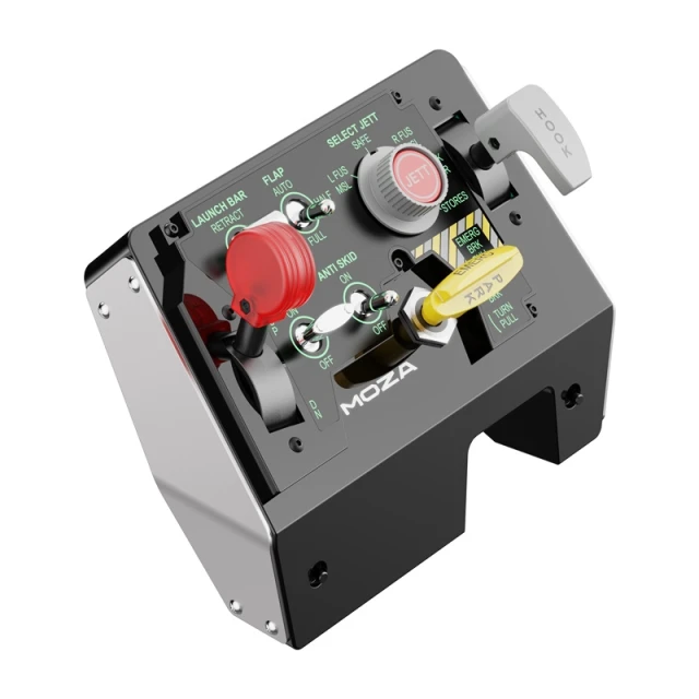 Панель Moza Racing MTLP AS009 (6973137270766)