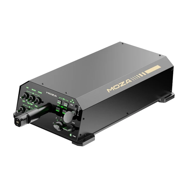 База для керма Moza Racing AY210 (AS011)