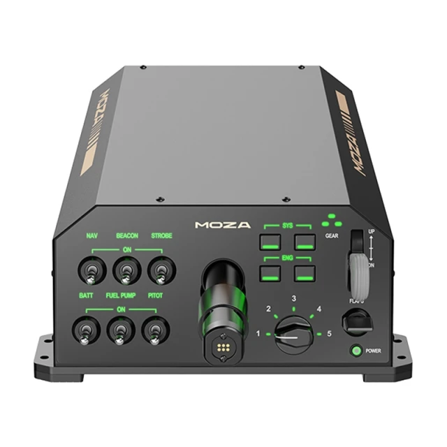 База для керма Moza Racing AY210 (AS011)