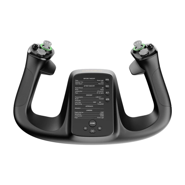 Руль MOZA RACING MFY Yoke AS012 (6973137270797)