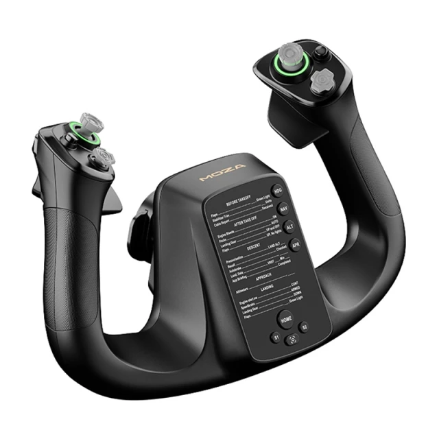 Руль MOZA RACING MFY Yoke AS012 (6973137270797)