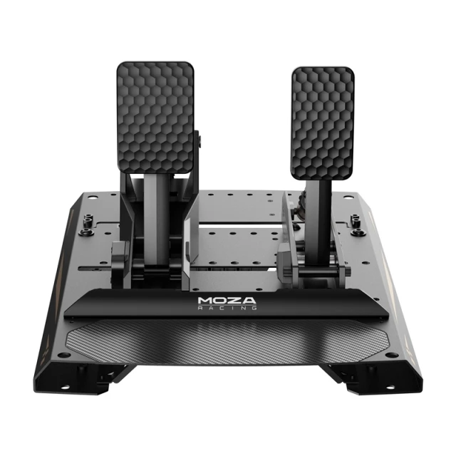 Набір педалей Moza Racing CRP2 + mBooster (RS082)