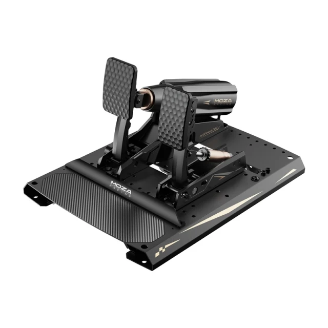 Набір педалей Moza Racing CRP2 + mBooster (RS082)