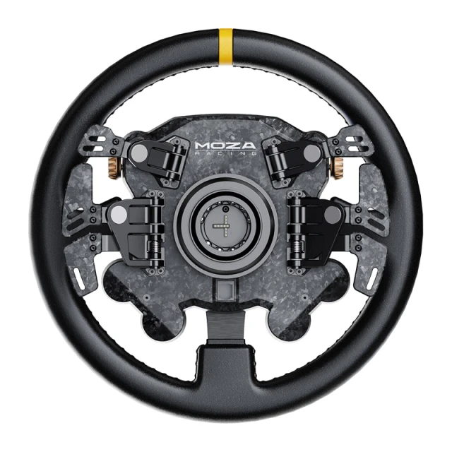 Кермо ігрове MOZA RACING CS Pro (RS093)