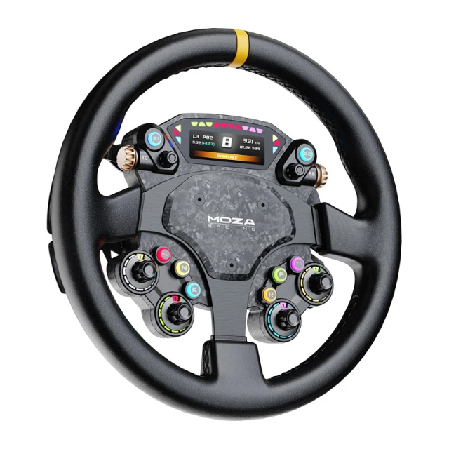 Кермо ігрове MOZA RACING CS Pro (RS093)