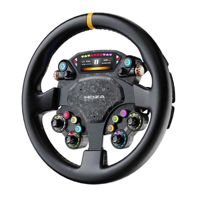 Кермо ігрове MOZA RACING CS Pro (RS093)