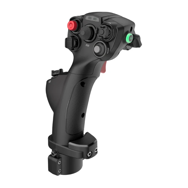 Штурвал Flightstick Moza Racing MHG (AS018)