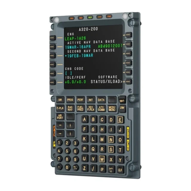 Дисплей Moza Racing MA3F (AS025)