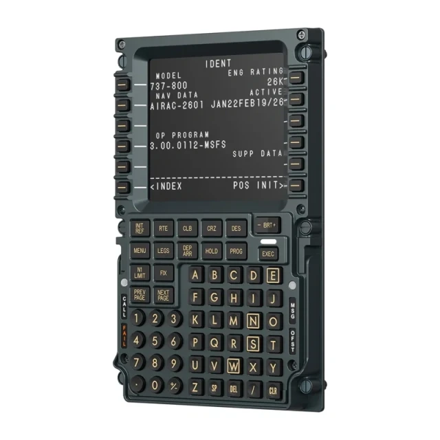 Дисплей Moza Racing MB7F (AS026)
