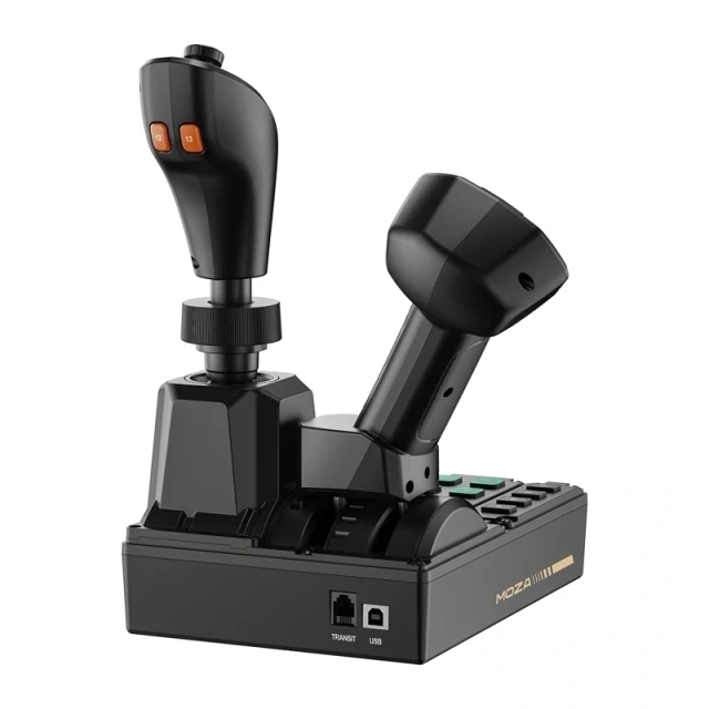 Система управления MOZA Farming Control System (RS104)