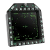 Панелі керування Moza Racing FMP18 (AS027)