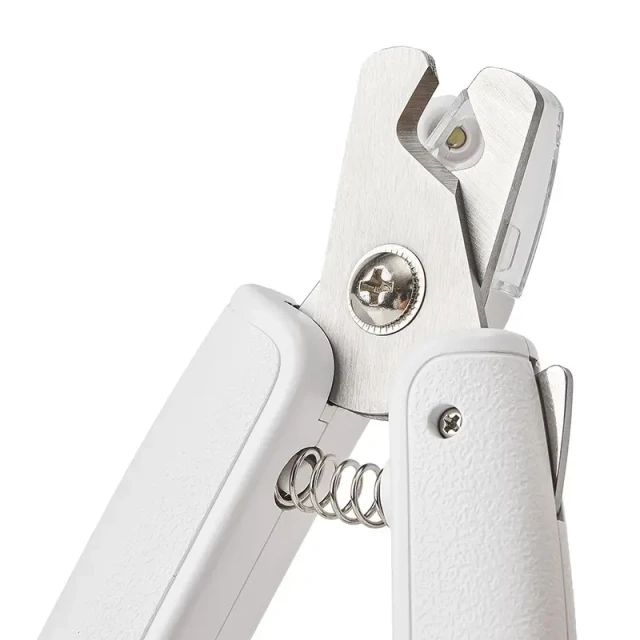 Ножиці Petkit з LED підсвічуванням (LED Nail Clippers)