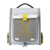 Рюкзак-переноска Petkit X ZONE Pet Carrier Grey (6973293802337)