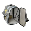 Рюкзак-переноска Petkit X ZONE Pet Carrier Grey (6973293802337)