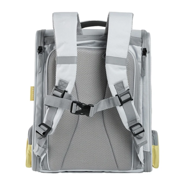 Рюкзак-переноска Petkit X ZONE Pet Carrier Grey (6973293802337)