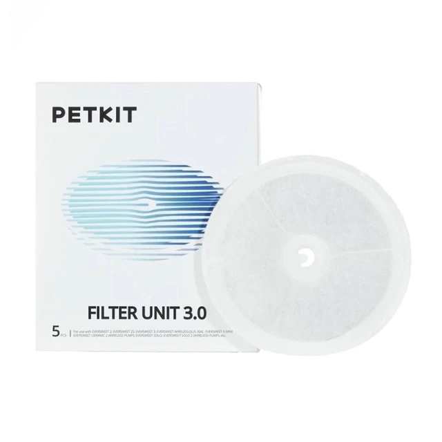 Фільтр PETKIT Eversweet 5 шт (Fountain filter 2022)