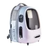 Рюкзак-переноска для животных Petkit Breezy 2.0 Pink (P7704)